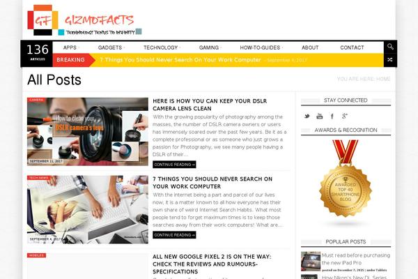 Site using User Submitted Posts plugin