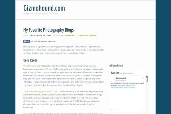 Focus Pro theme site design template sample