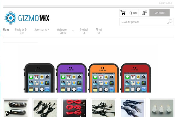 Bazar theme site design template sample