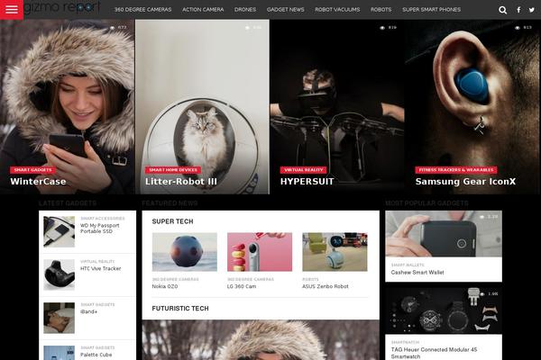 Site using Mango Buttons plugin