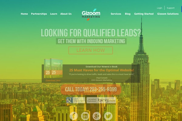 Site using Tenweb-builder plugin