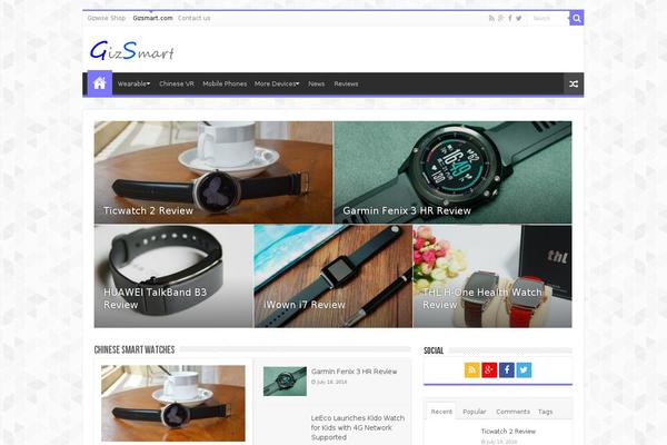 Site using Instagramy plugin