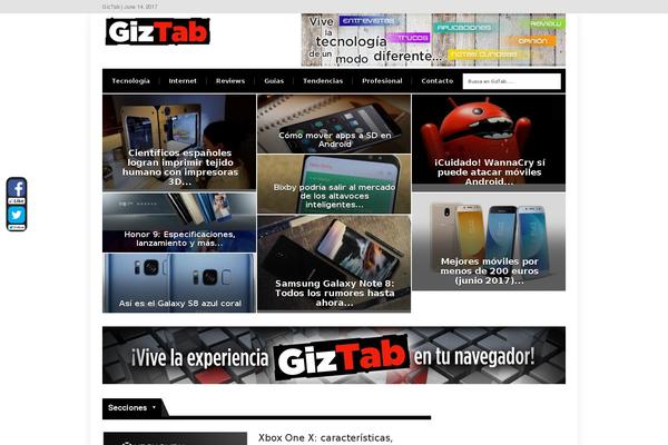 Site using Td-newsletter plugin