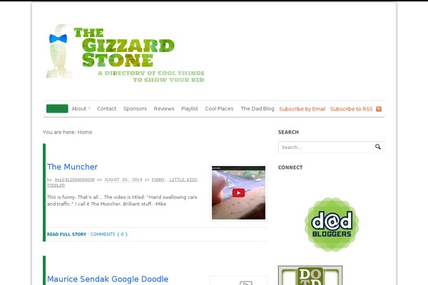 Site using AvantLink WP plugin
