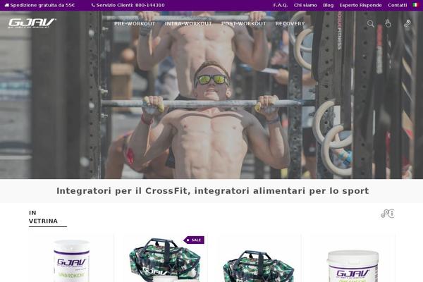 Site using Fast-velocity-minify plugin