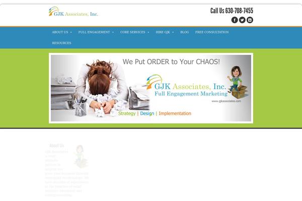Newelegantbiz theme site design template sample