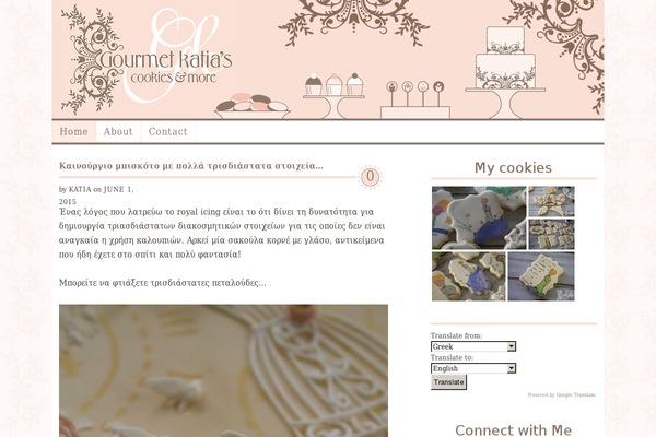 Thesis theme site design template sample