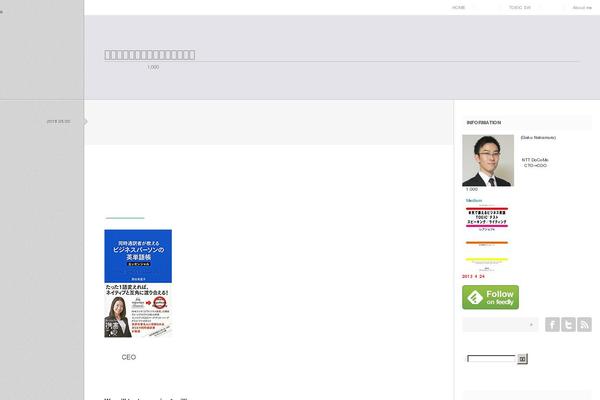 Site using Oembed-tweet plugin