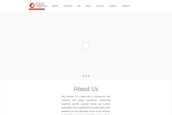 Site using Slick Popup plugin