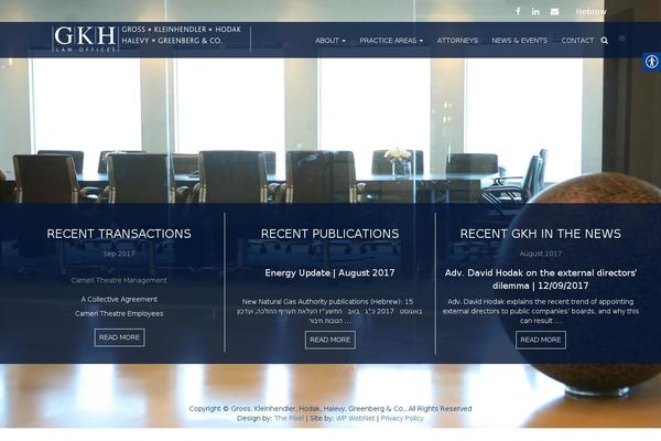 gkh-law.com site used Layer-start-theme-child