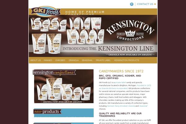 Site using Lightbox Gallery plugin