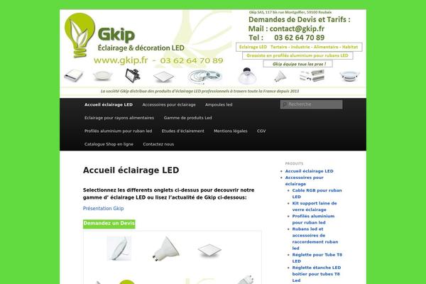 Site using Al-gallery plugin