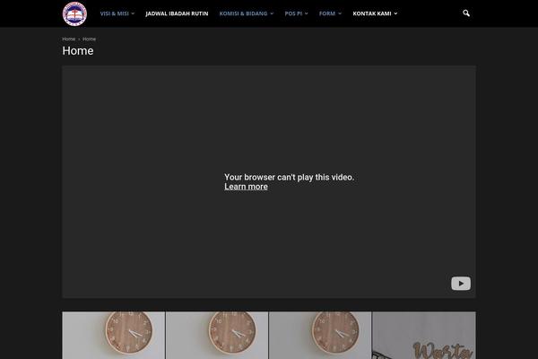Site using Visual-composer-kit plugin