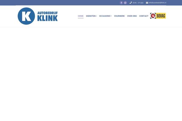 Site using Open RDW kenteken voertuiginformatie plugin