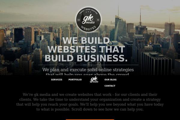 gkmedia.com site used Gkmedia