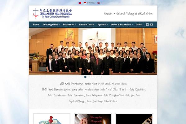 Site using Foobar plugin