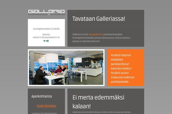gl-galleria.info site used El