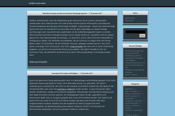 gl15.de site used Terminally