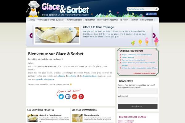 Site using Cookie Consent plugin