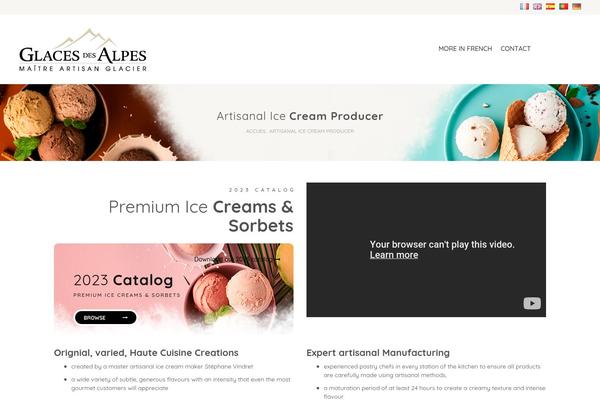 Site using Smart-logo-showcase-lite plugin
