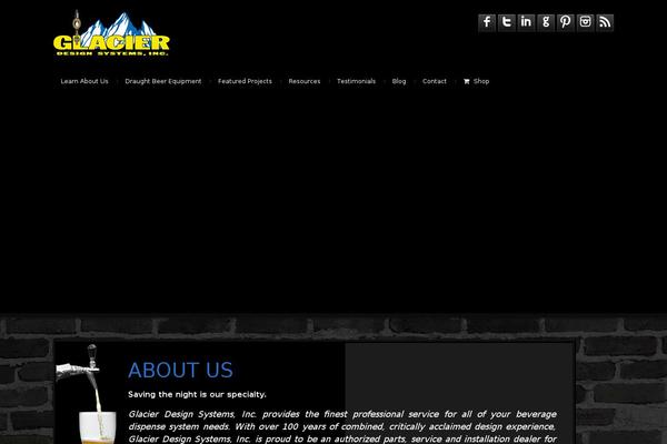 Site using Ditty-twitter-ticker plugin