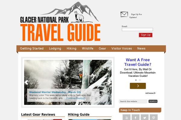 Site using AvantLink WP plugin