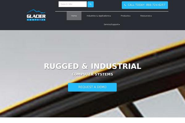 Uxi theme site design template sample