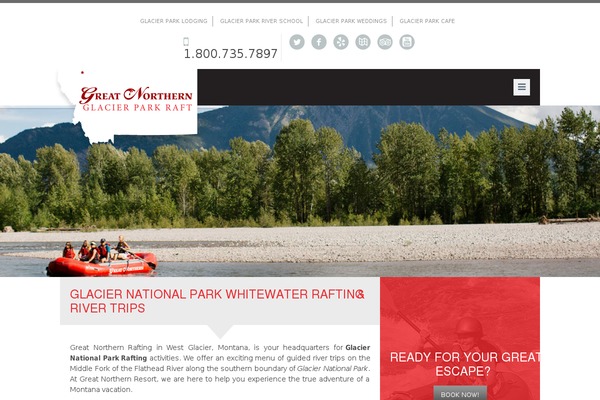 Tisson theme site design template sample