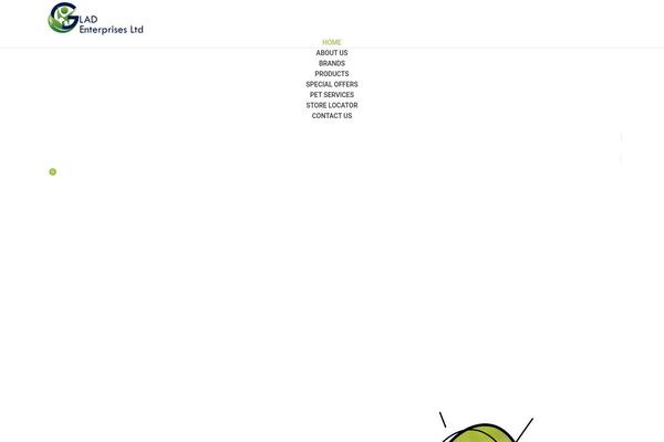 Woodmart-child theme site design template sample