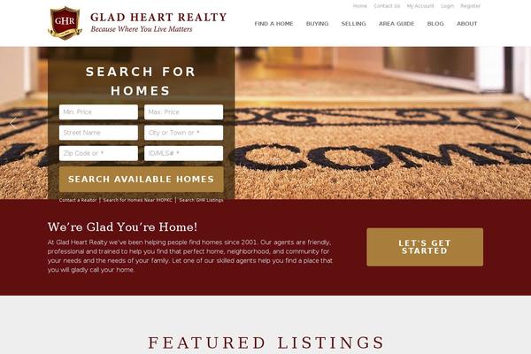 Site using WP Responsive header image slider plugin