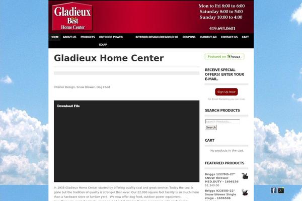 Desire theme site design template sample