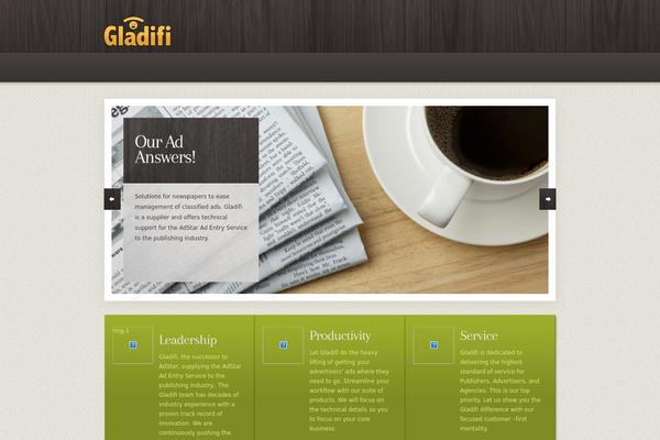 Theme1494 theme site design template sample