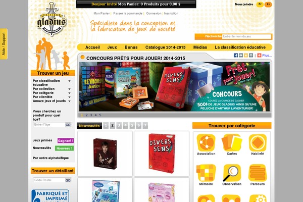 Site using GTranslate - Google Translate plugin