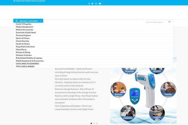 Site using Essential-addons-for-elementor-lite plugin