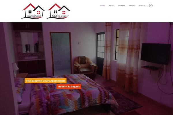 Site using Dnd-shortcodes plugin