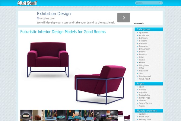 Sweetsunday theme site design template sample