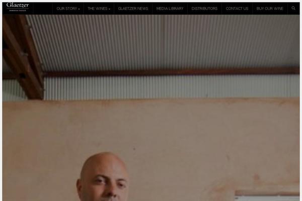glaetzer.com site used Berg-child