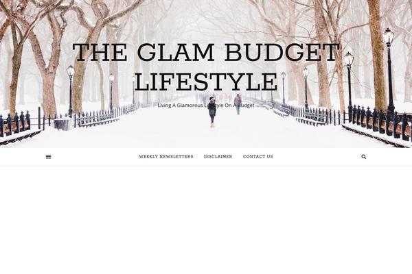 Site using WordPress Multicolor Subscribe Widget plugin