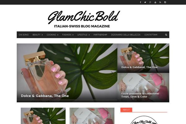 Site using Instagram Gallery plugin