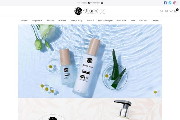 Site using YITH WooCommerce Popup plugin