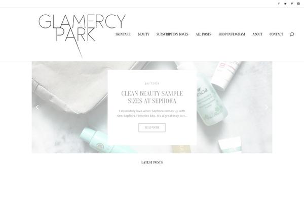 Site using Instagram Slider Widget plugin