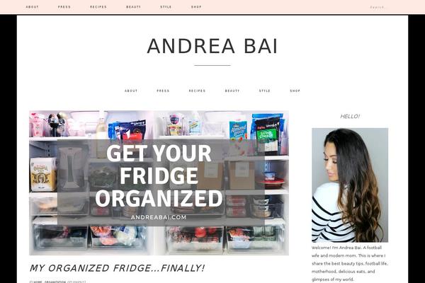 Site using Genesis-responsive-header plugin