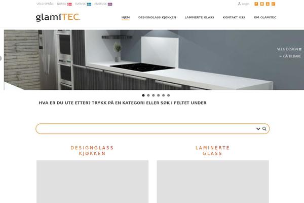 Site using Everlightbox plugin