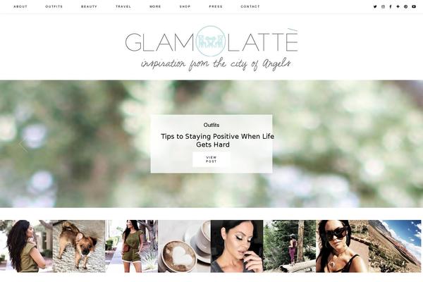 Site using WP Canvas - Responsive Videos plugin