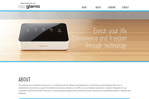 glamo-america.com site used Glamo