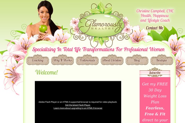 Site using Akismet plugin