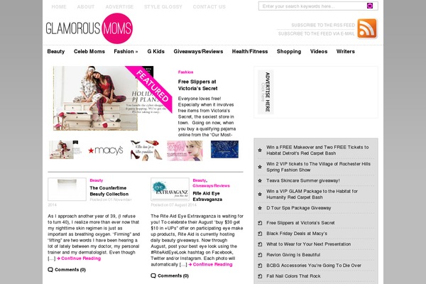 Premiumnews theme site design template sample