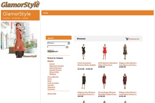 zeeBizzCard theme site design template sample