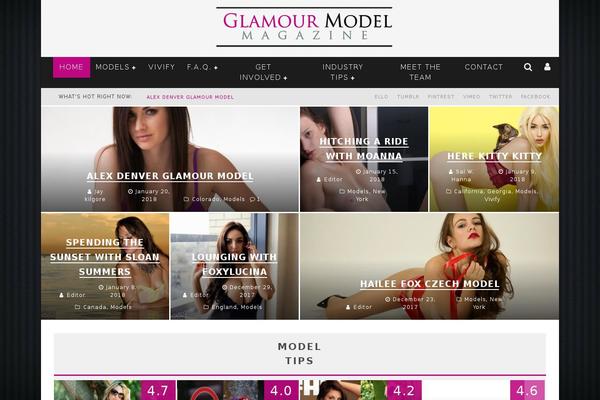 Site using Vimeo Everywhere plugin