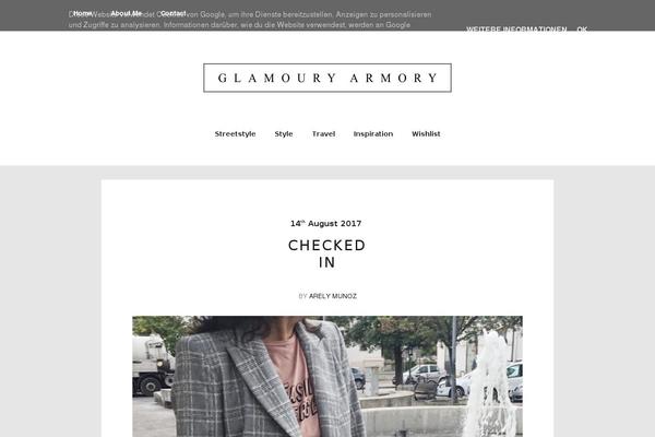Sastro theme site design template sample